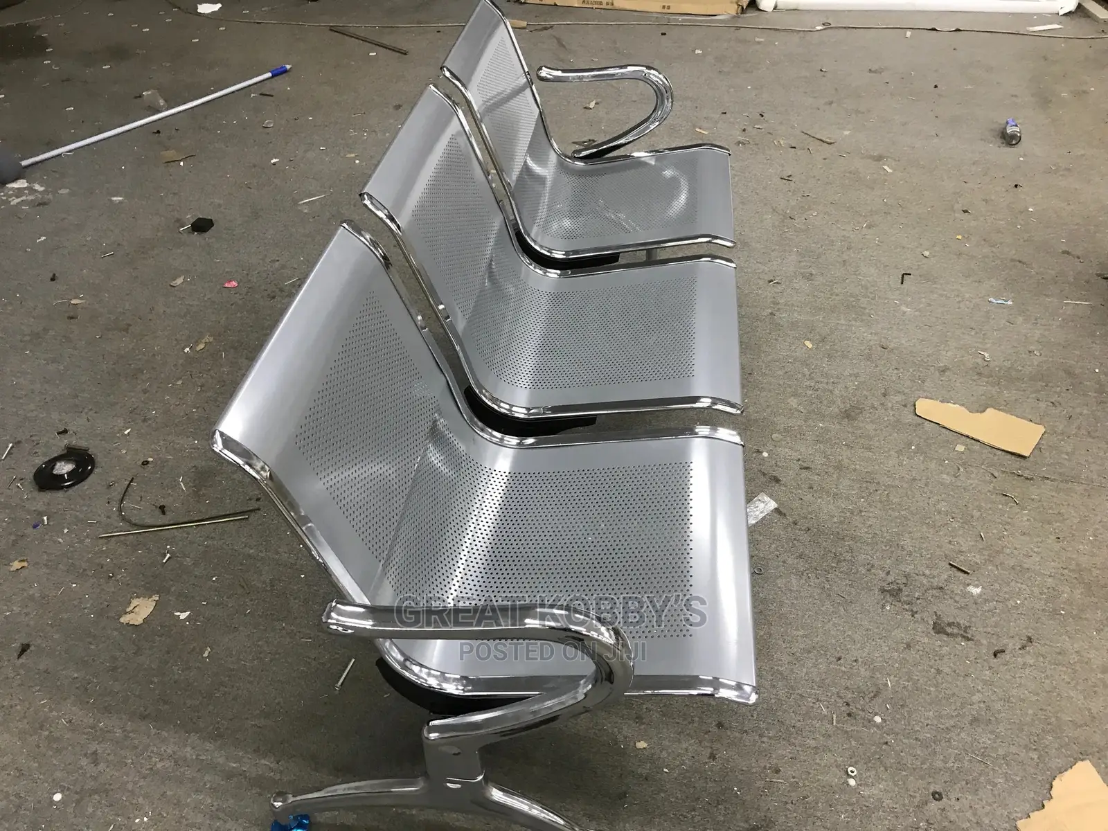 Waiting Chair