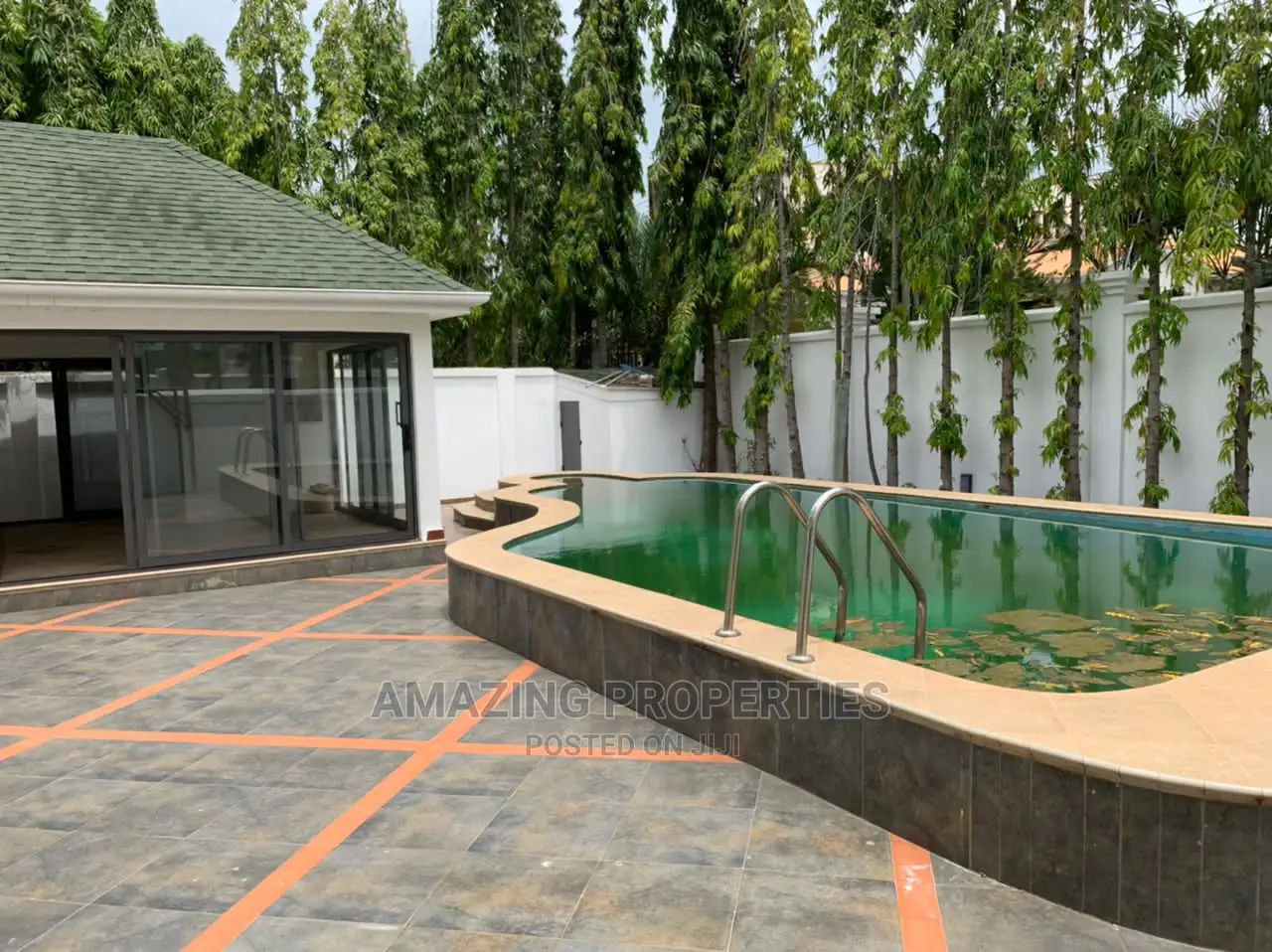 4bdrm House in Amazing Properties, Cantonments for Rent