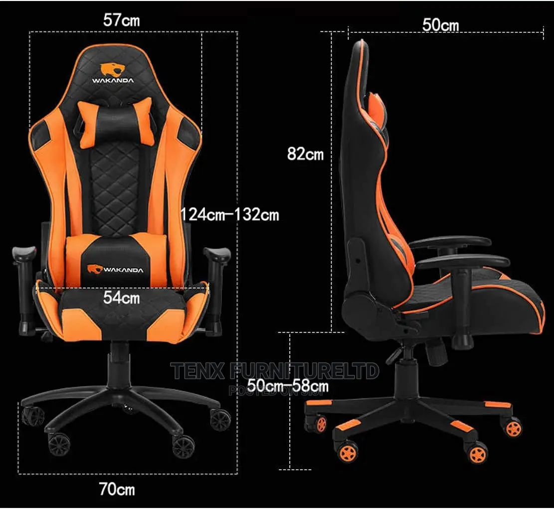 Gaming Chair (Aliko)