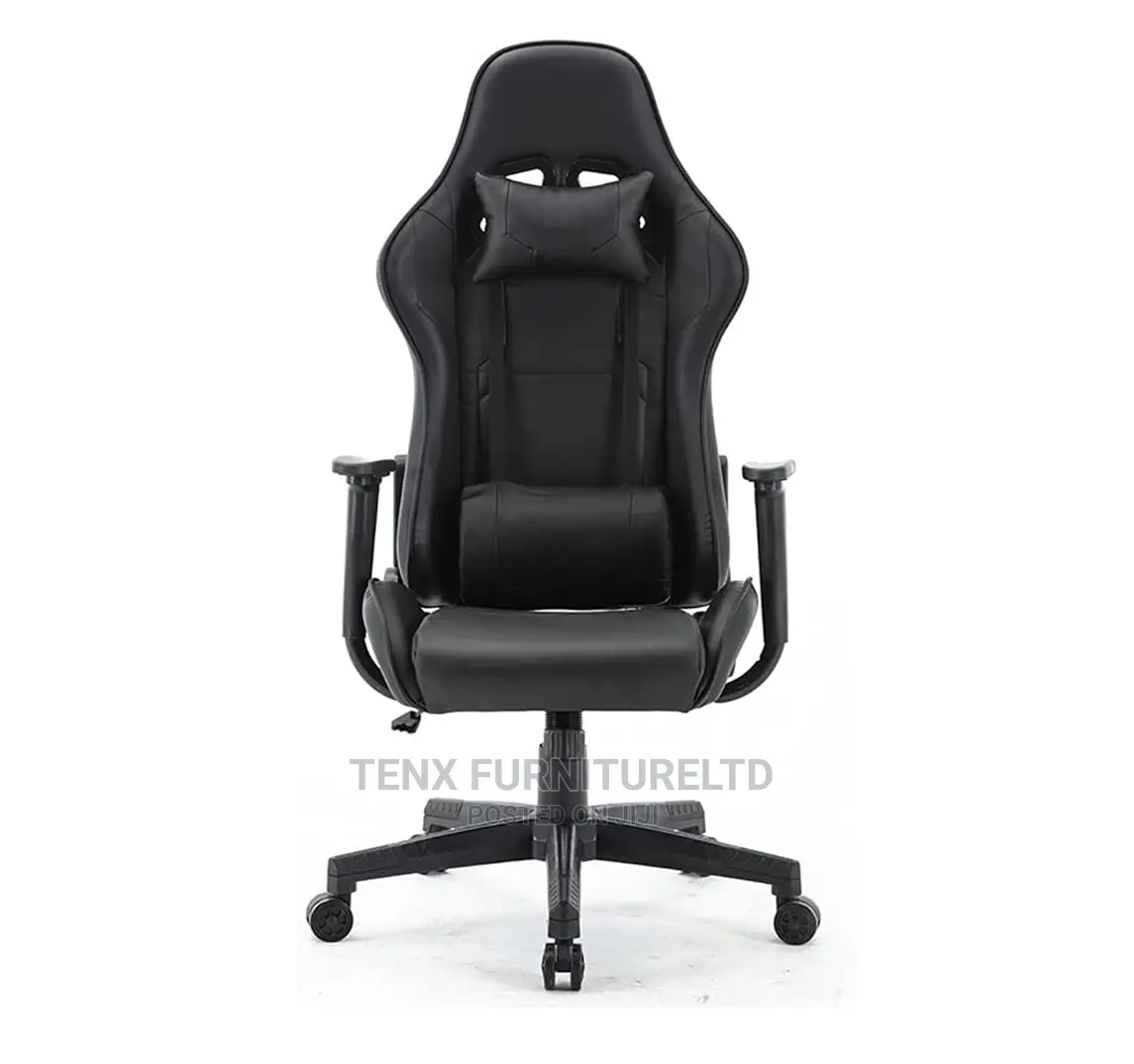 Gaming Chair (Raced Up) All Lack