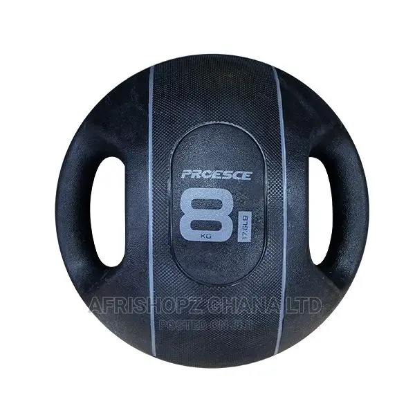 Medicine Ball With Handle 8kg LMB-8021-8kg