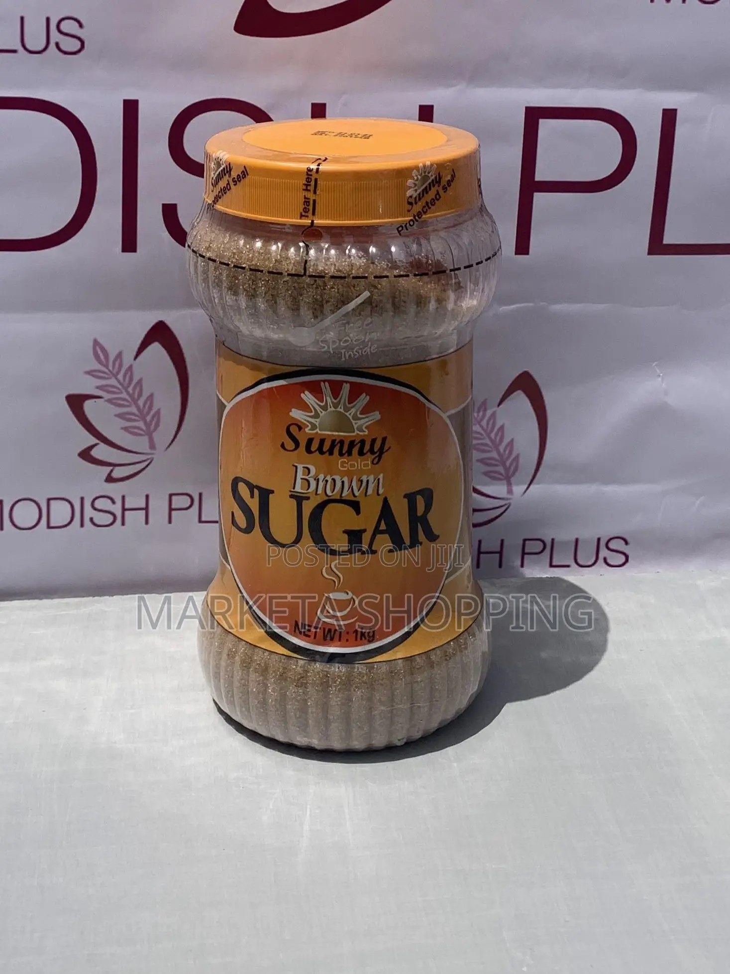 Brown Sugar 800g