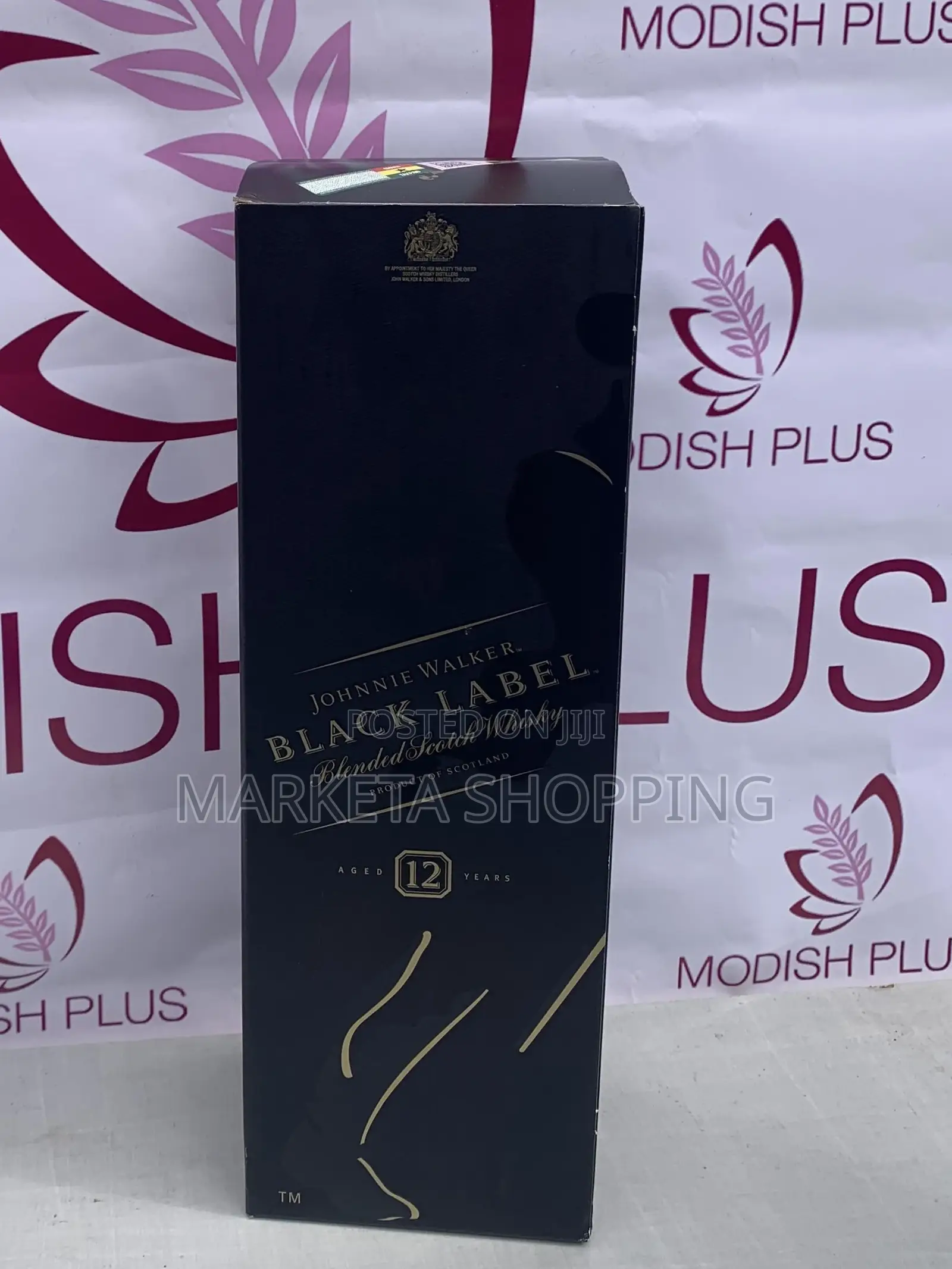 Johnnie Walker Black Label