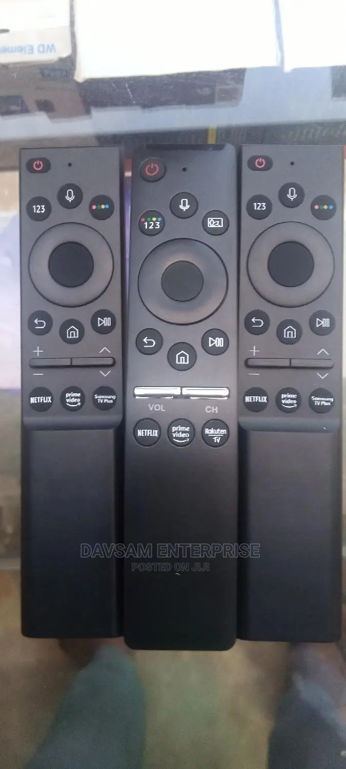 Samsung Magic Voice TV Remote