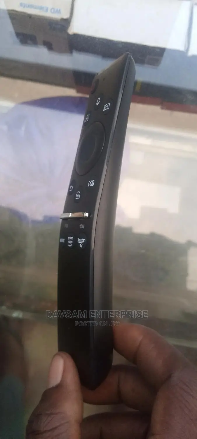 Samsung Magic Voice TV Remote