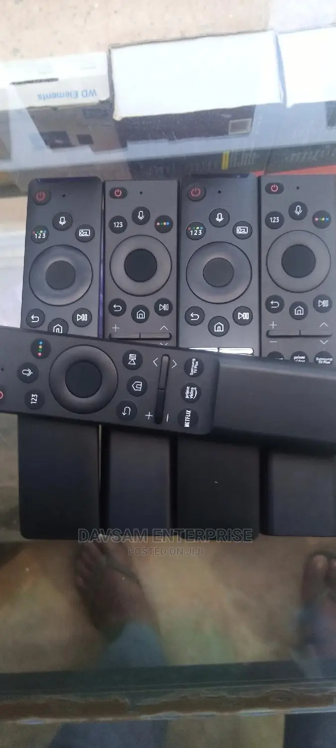 Samsung Magic Voice TV Remote