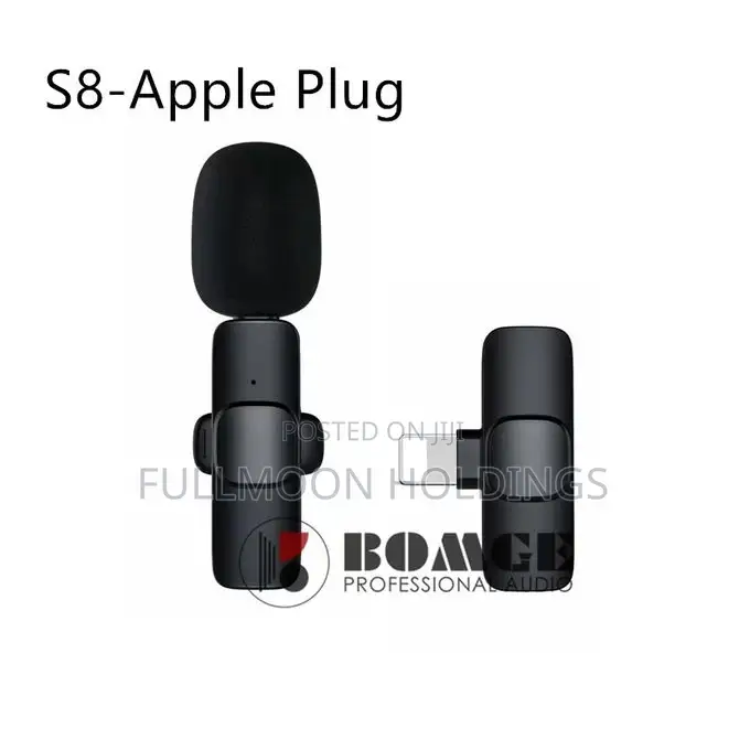 iPhone Mic Wireless Single