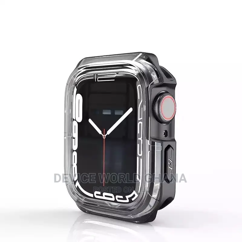 Bumper Hybrid Case for Apple Watch Series1-7