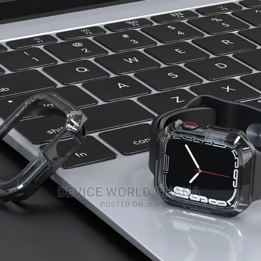Bumper Hybrid Case for Apple Watch Series1-7