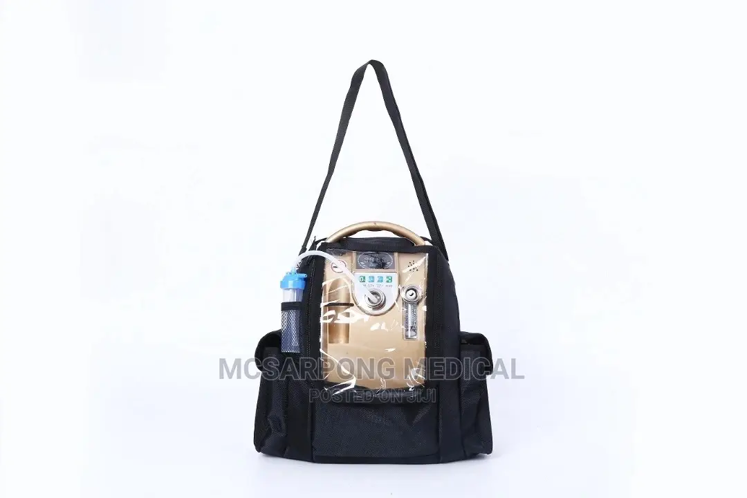 Original Rechargeable Portable Travel Oxygen Concentrator