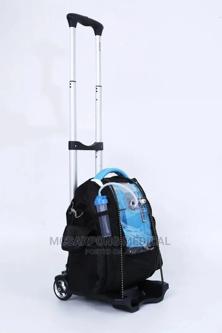 Original Rechargeable Portable Travel Oxygen Concentrator