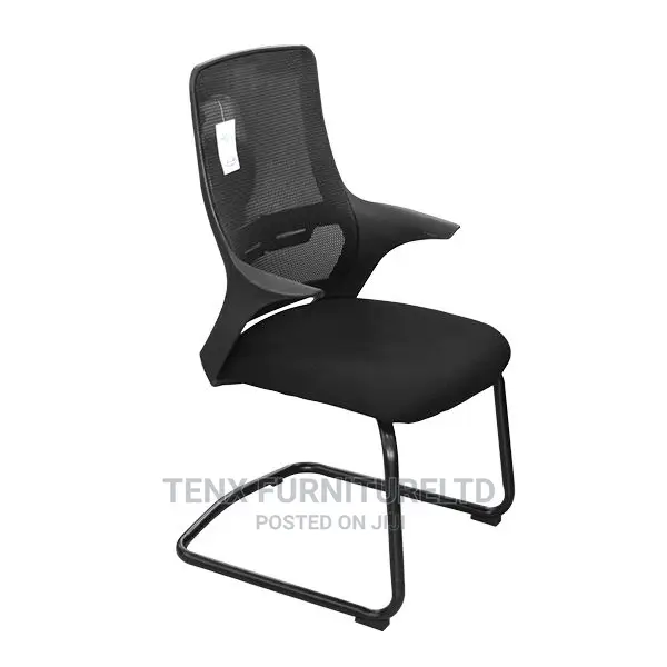 Office / Visitor Chair (Mesh Fabric)Sle