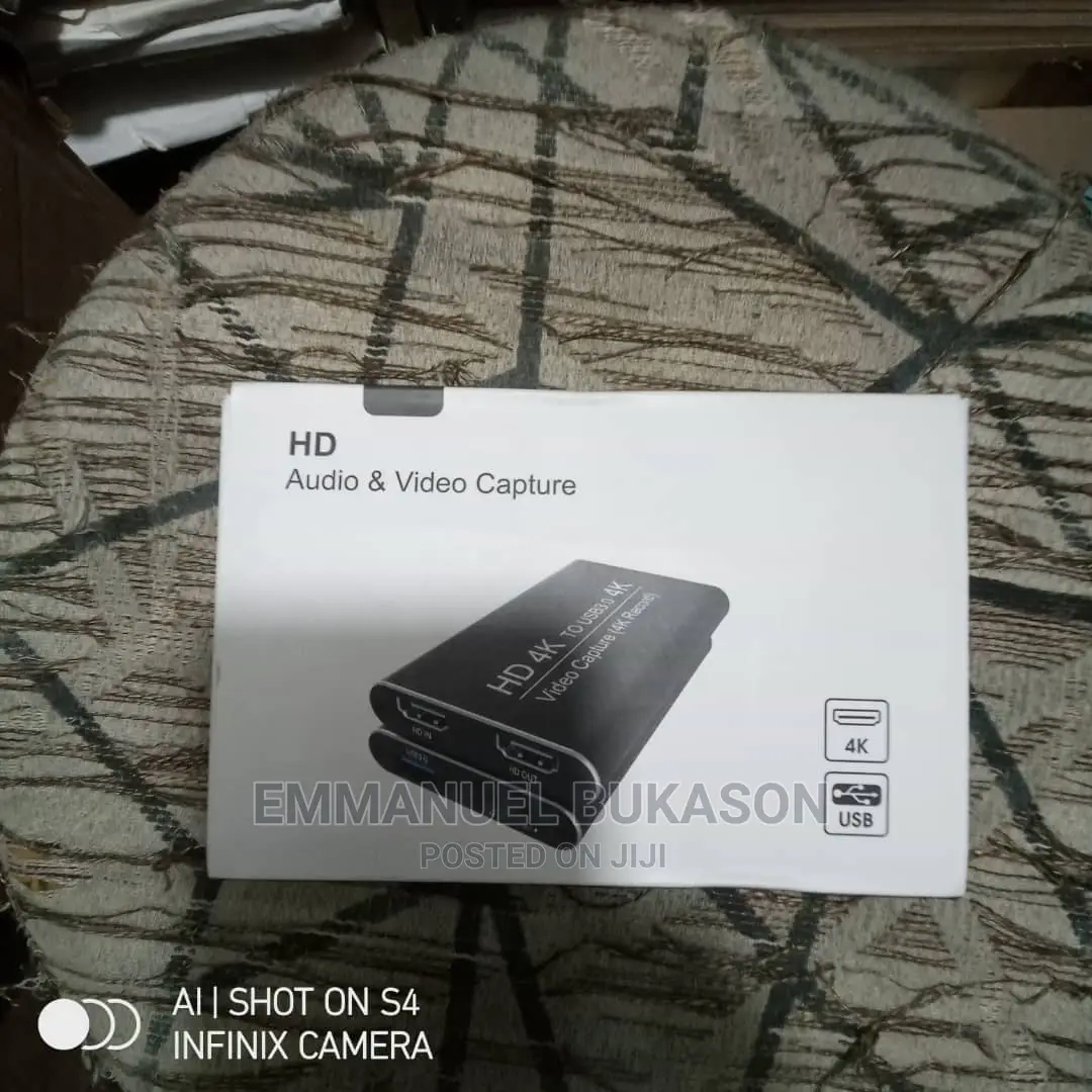 3.0 Video Capture Card