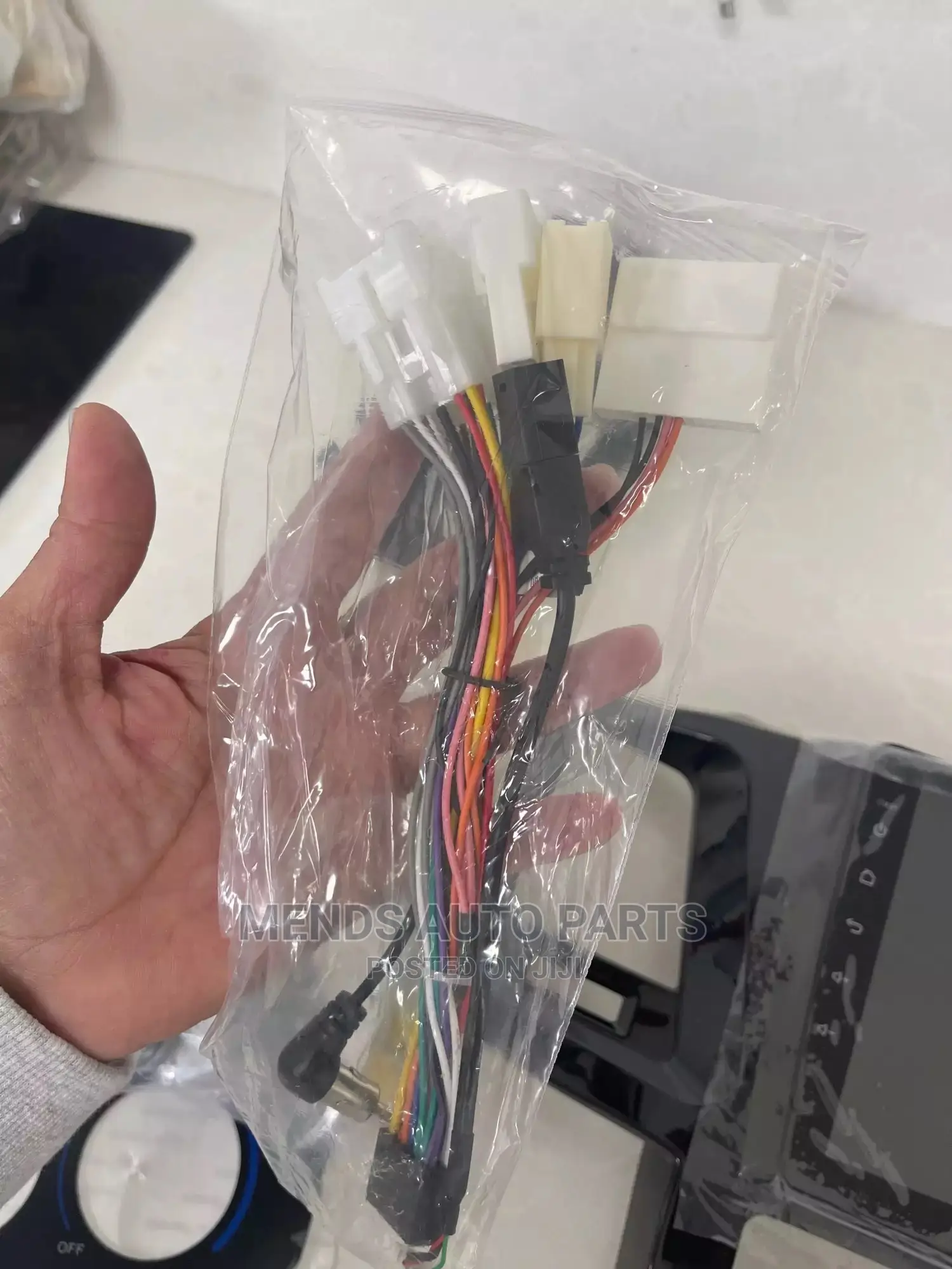 Toyota Hilux/ Fortuner Android Video Car Tape