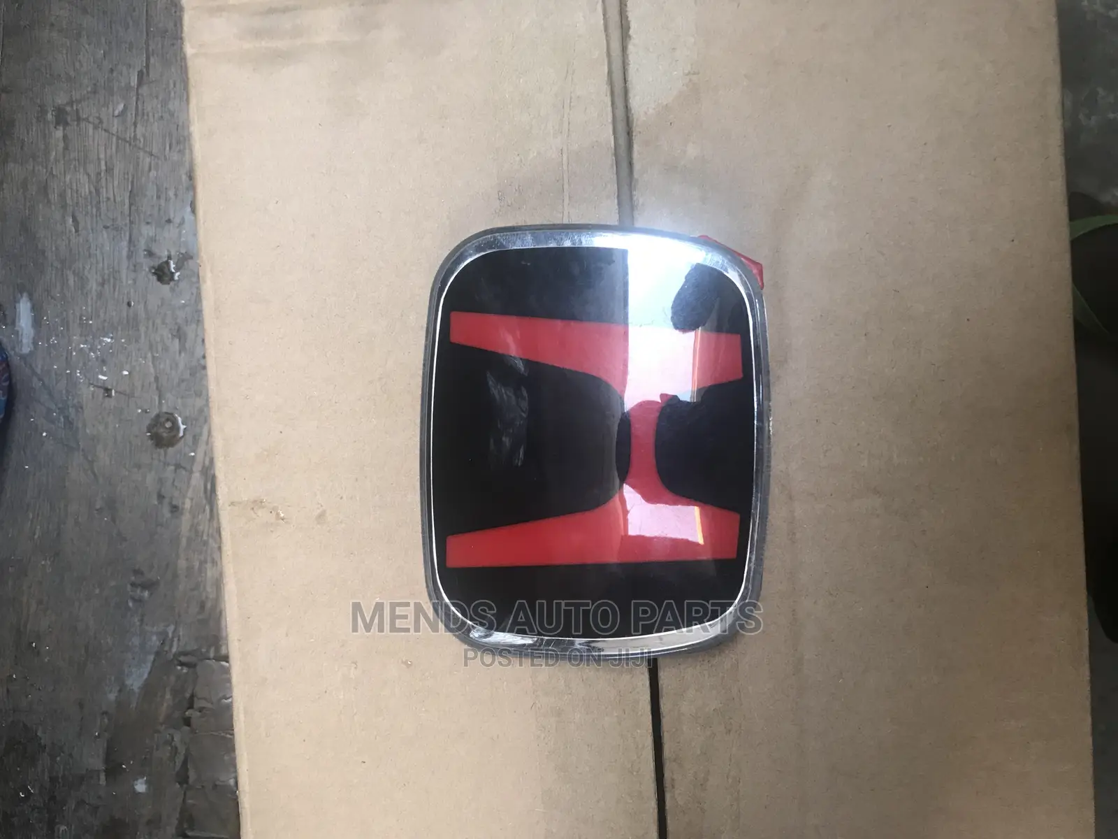 Honda Civic Front Crown