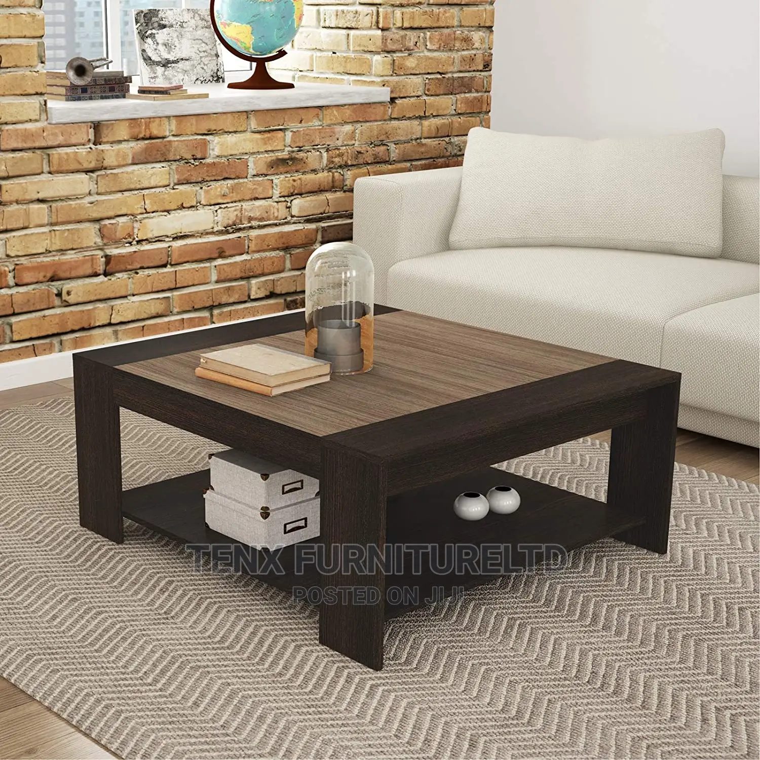 Coffee Table Almond
