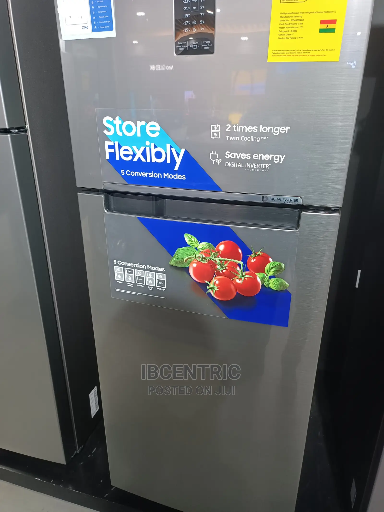Samsung 340ltr Duracool Top Freezer Refrigerator