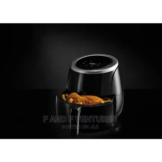 George Home Digital Air Fryer 6.2l- UK