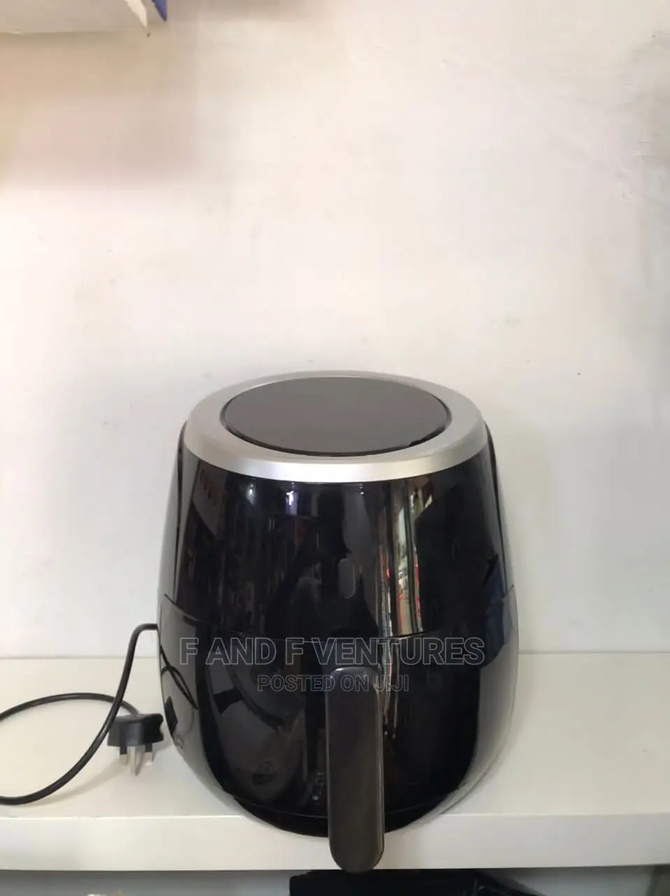 George Home Digital Air Fryer 6.2l- UK