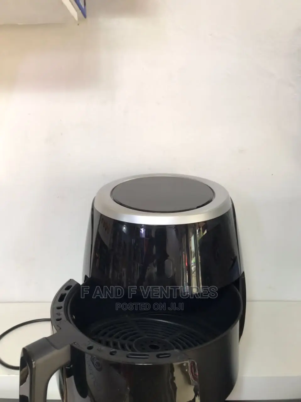George Home Digital Air Fryer 6.2l- UK