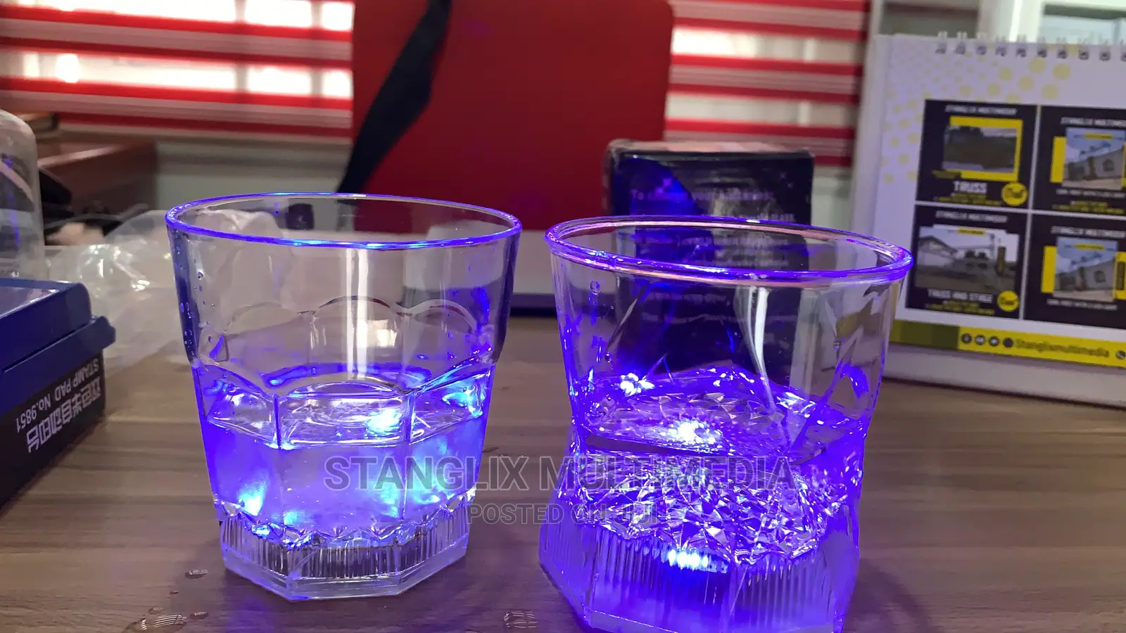 Led Light Cup