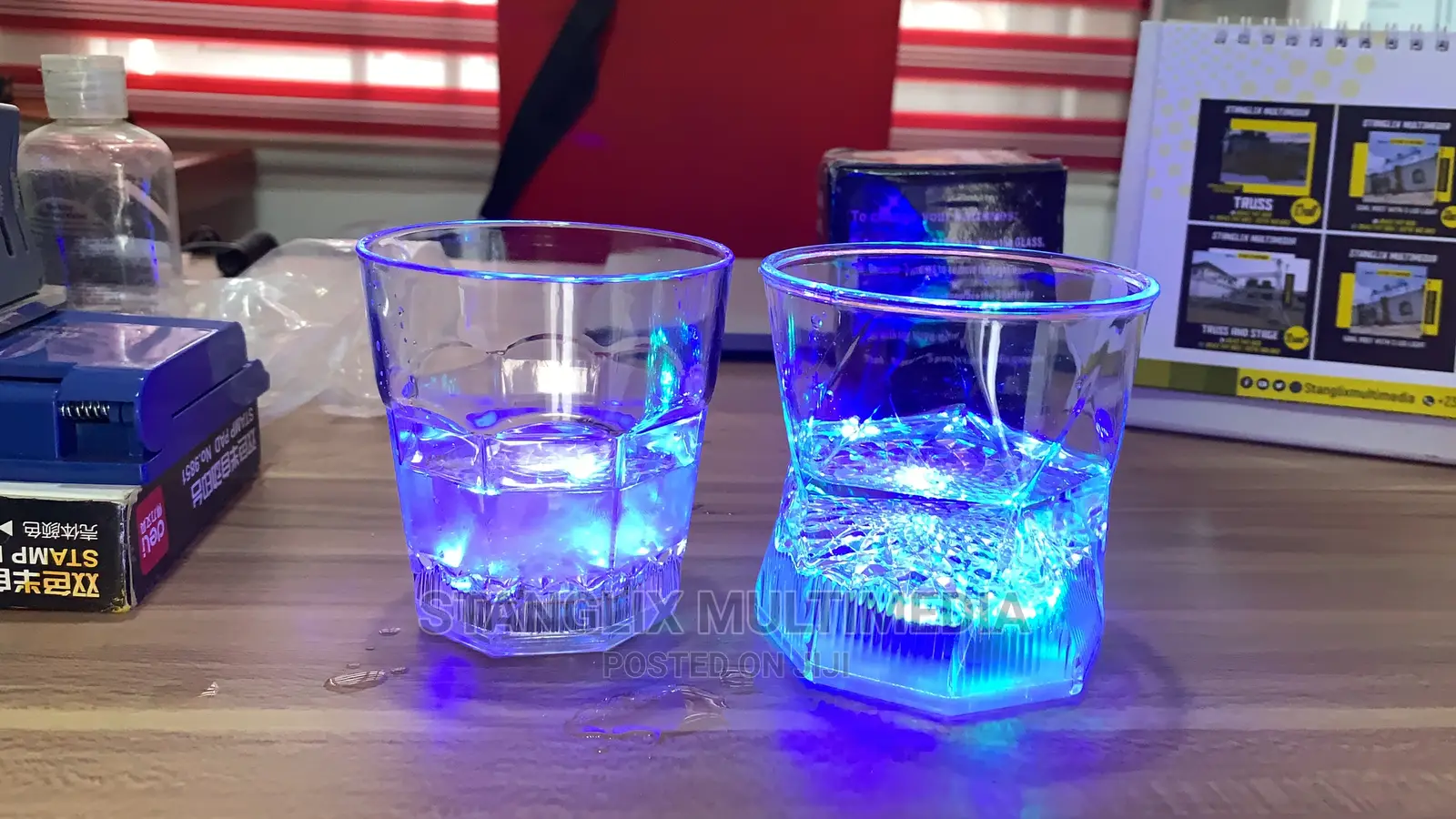 Led Light Cup