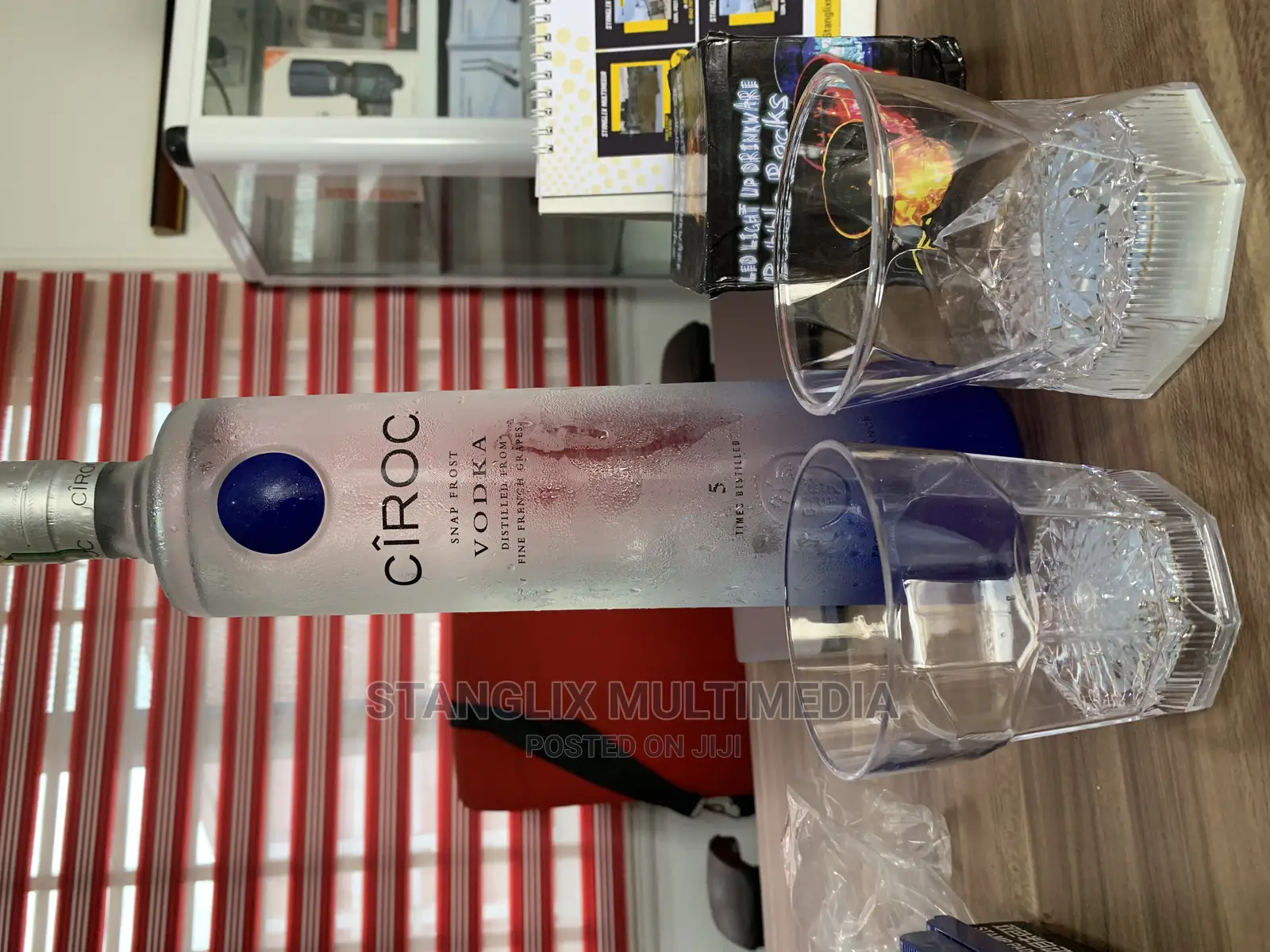 Led Light Cup