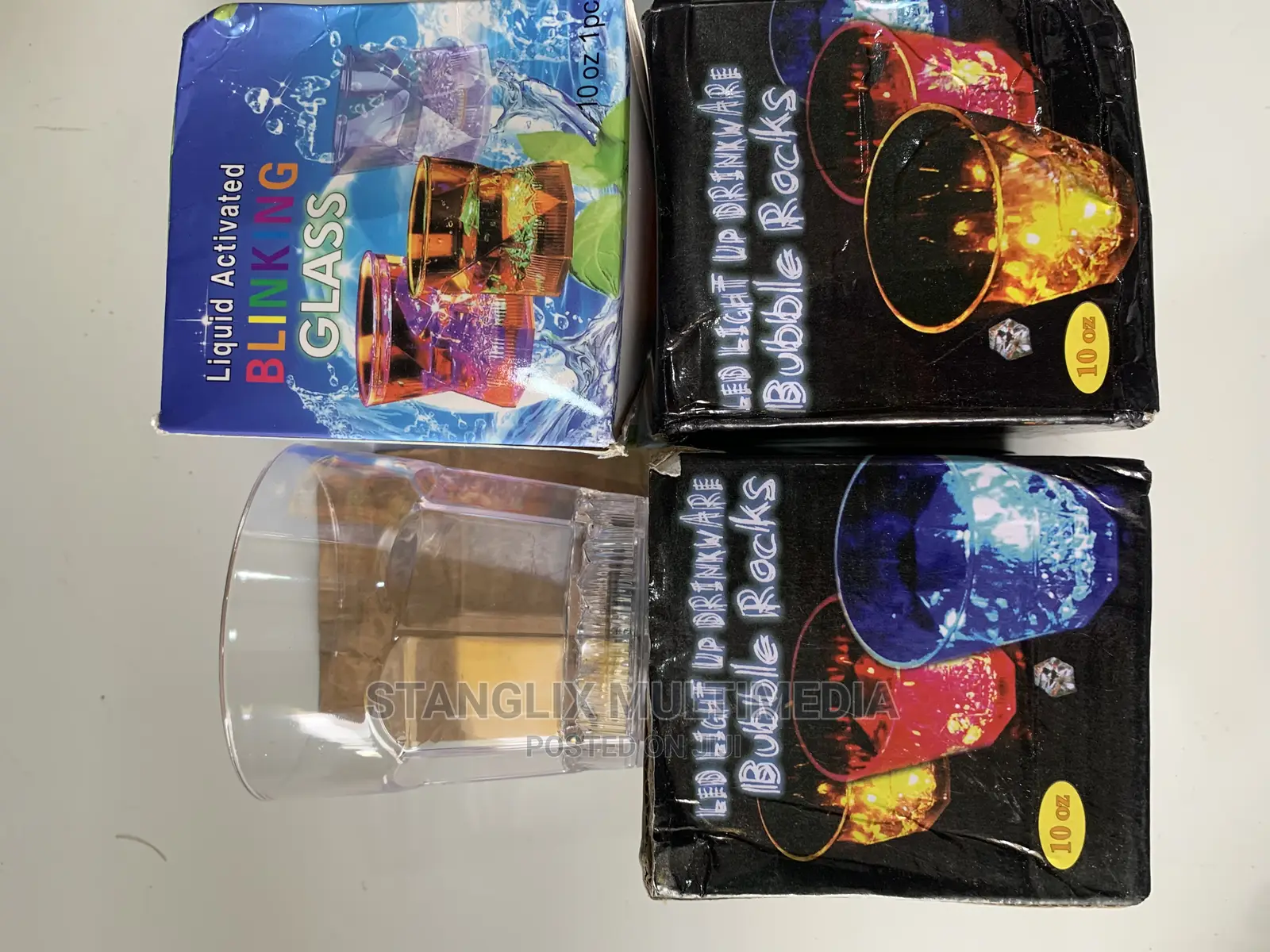 Led Light Cup