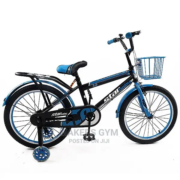 Bicycle (Rear Rack) Kids