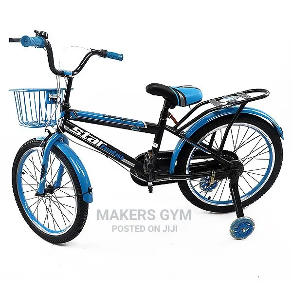 Bicycle (Rear Rack) Kids
