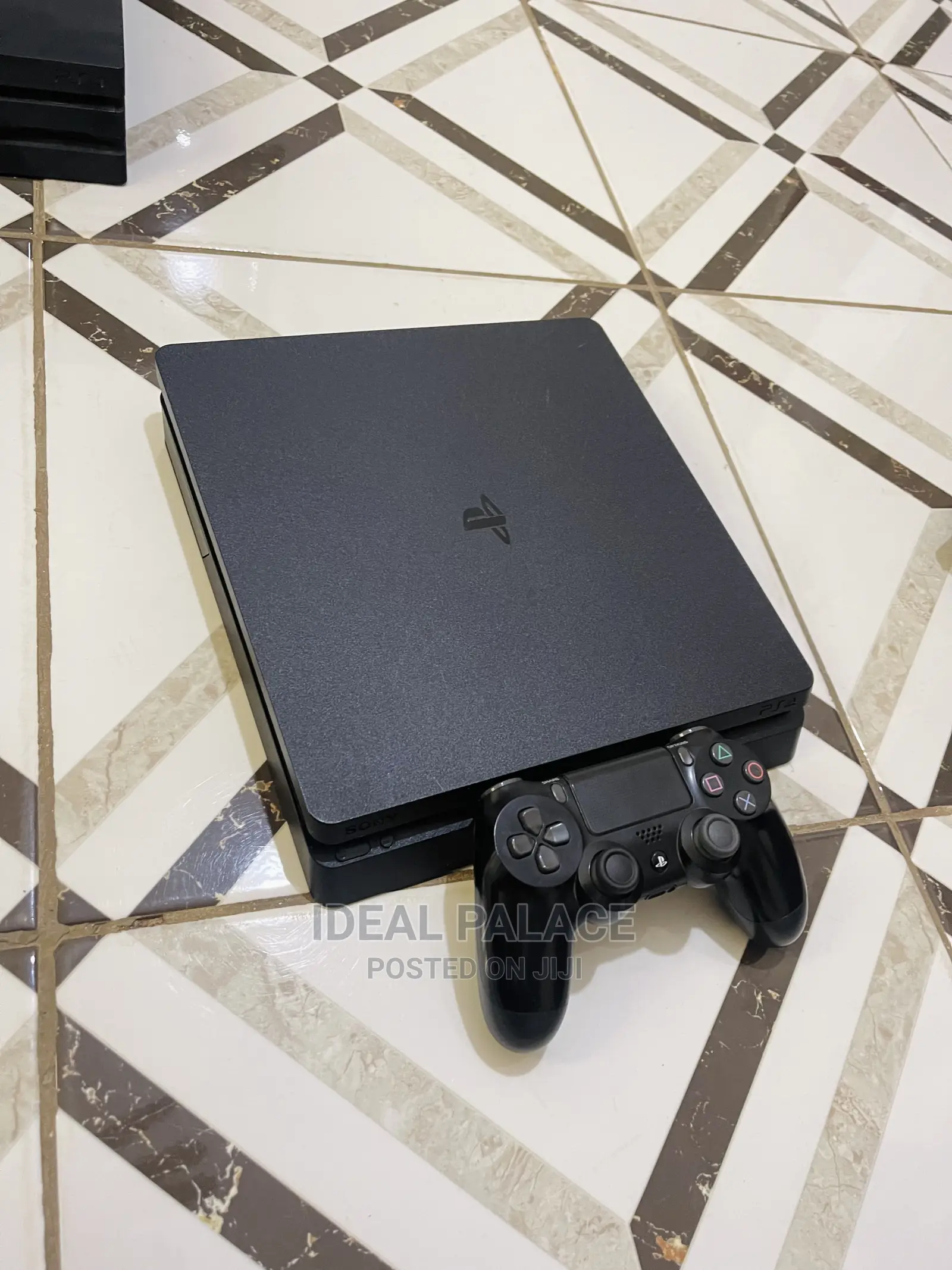 10 Games Installed On Playstation 4 Slim