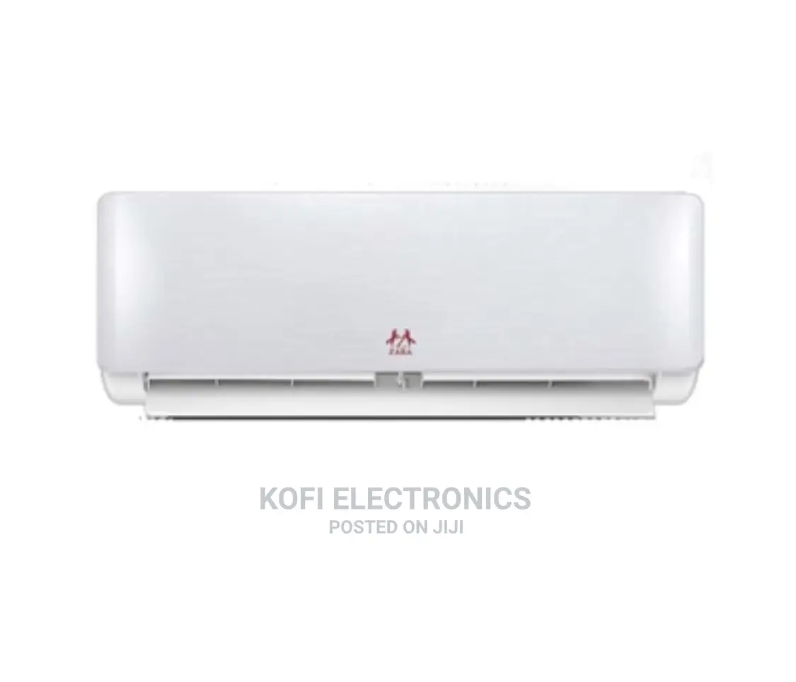 Powerful ZARA 2.0 Copper Condenser Split AC