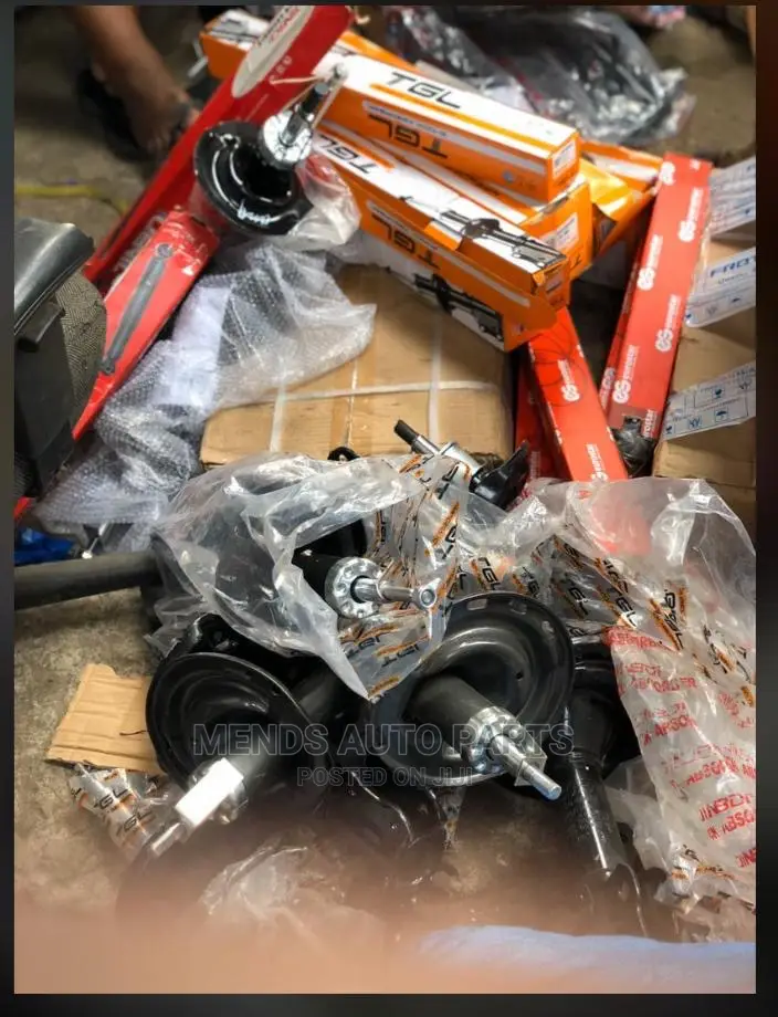 Hyundai Shocks Absorbers
