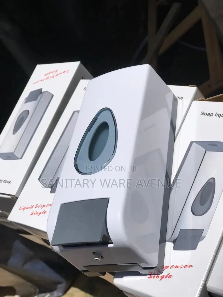 Manual Soap Dispenser - Liquid Dispenser