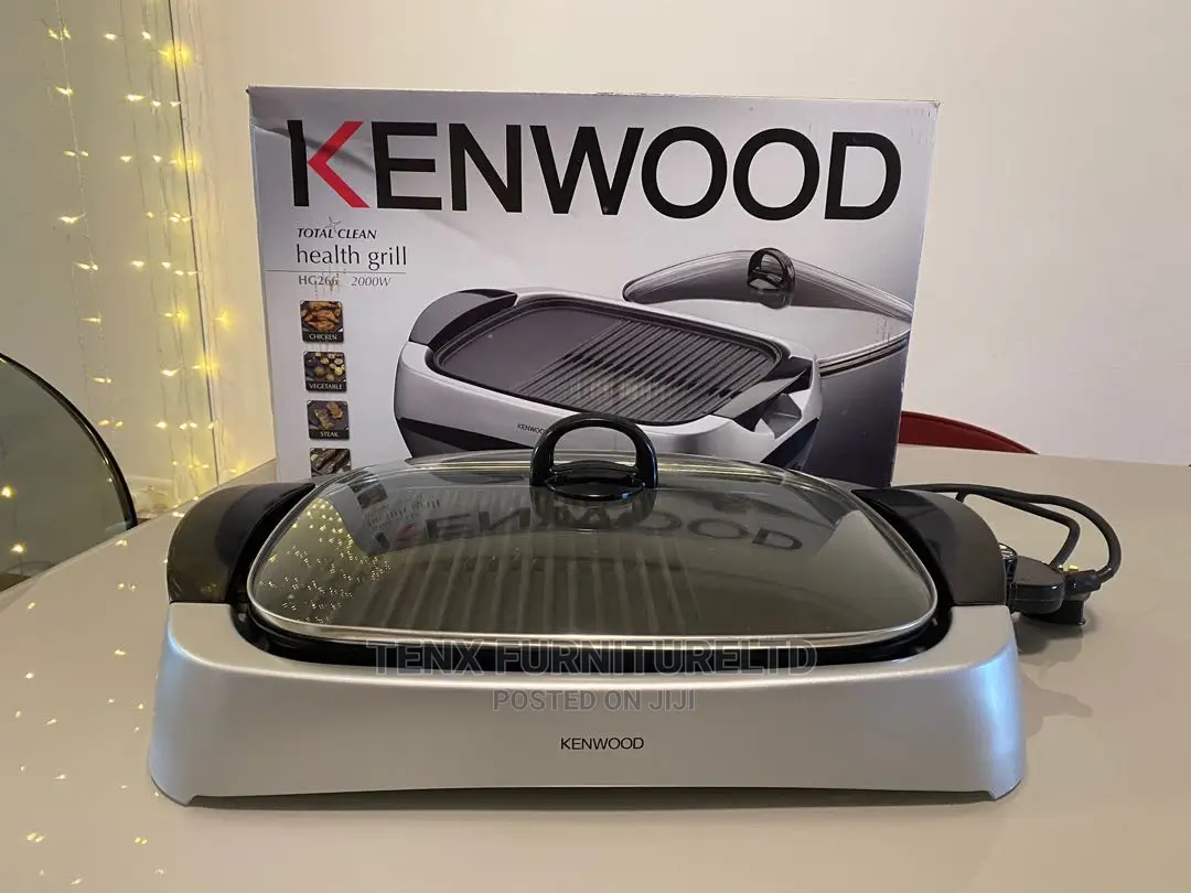 Health Grill (Kenwood)