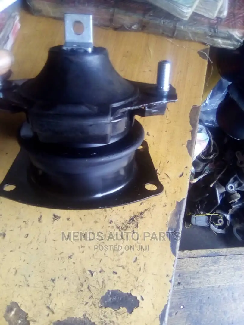 Honda Pilot Engine Seat Mount