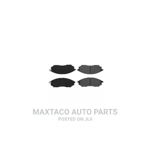 Amare Ab888 Brake Pads for Infiniti Ex35 2008-2012