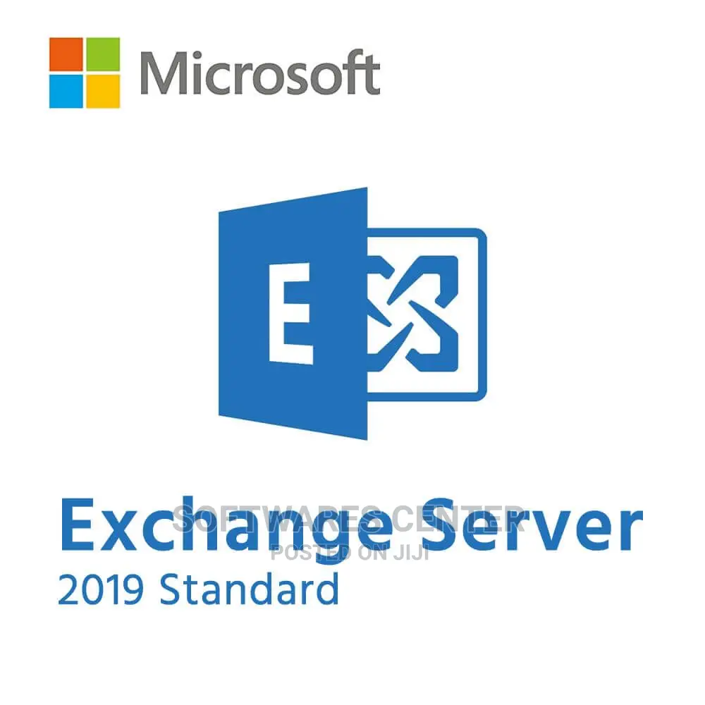 Microsoft Exchange Server Standard 2019 Licence Key