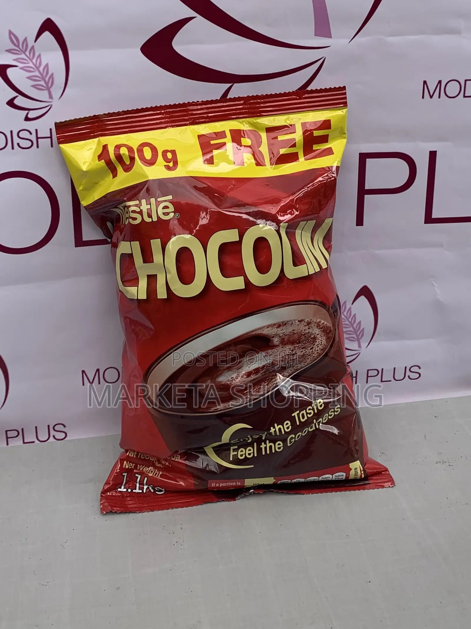 Nestle Chocolim (800g)