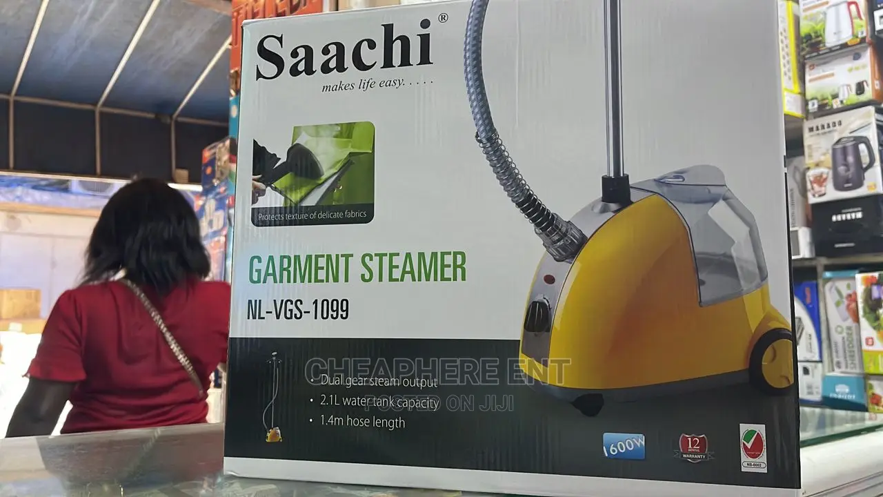 Saachi Garment Steamer