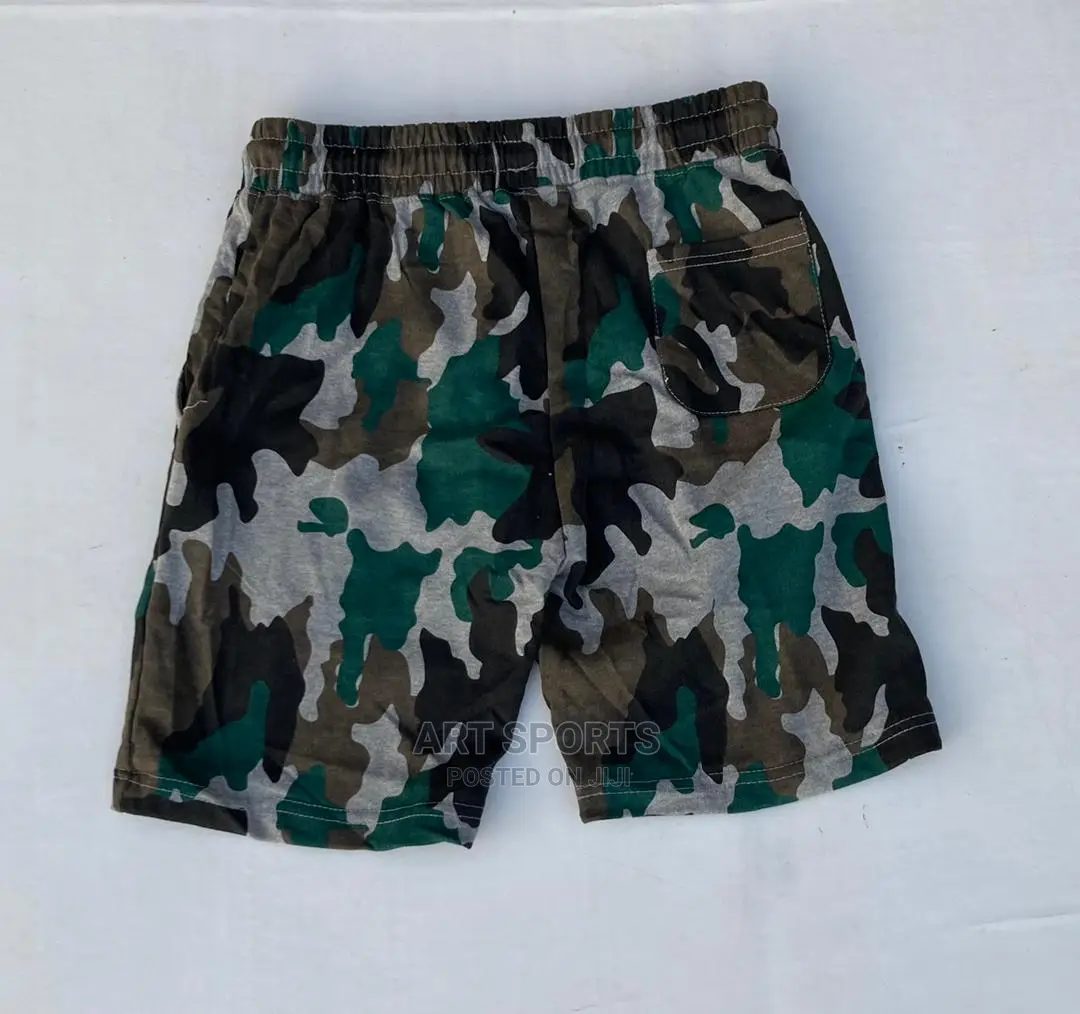 Original Carmou Shorts
