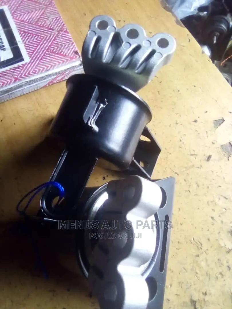Chevrolet Spark Engine Seat