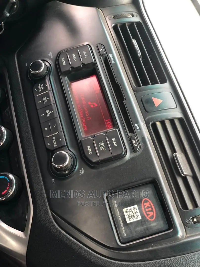 Kia Rio 2012 2014 2015 2016 Android Video Car Tape