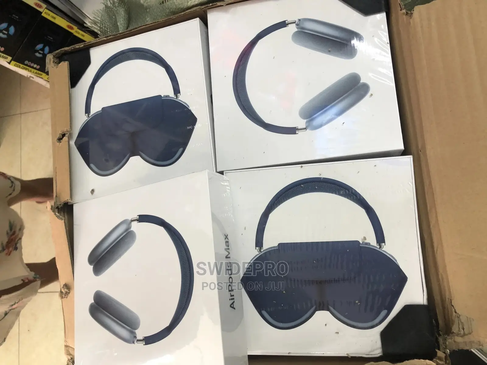 Apple Airpods Pro Max Headset