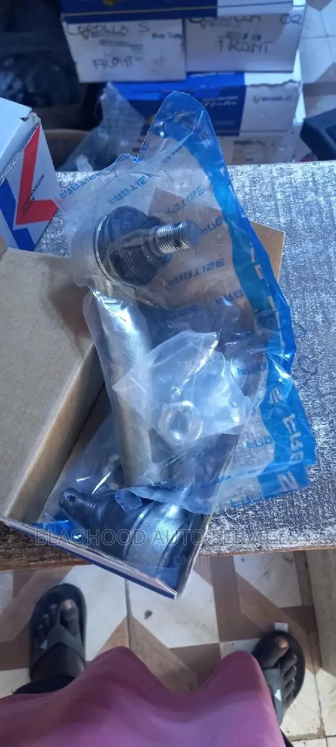 Land Cruiser Prado 2010-2014 RACK ENDS Pair Available