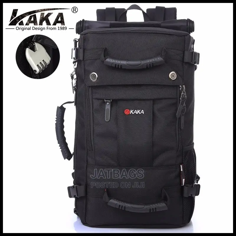 Multifunctional Hiking Travel Laptop Backpack -Free Delivery