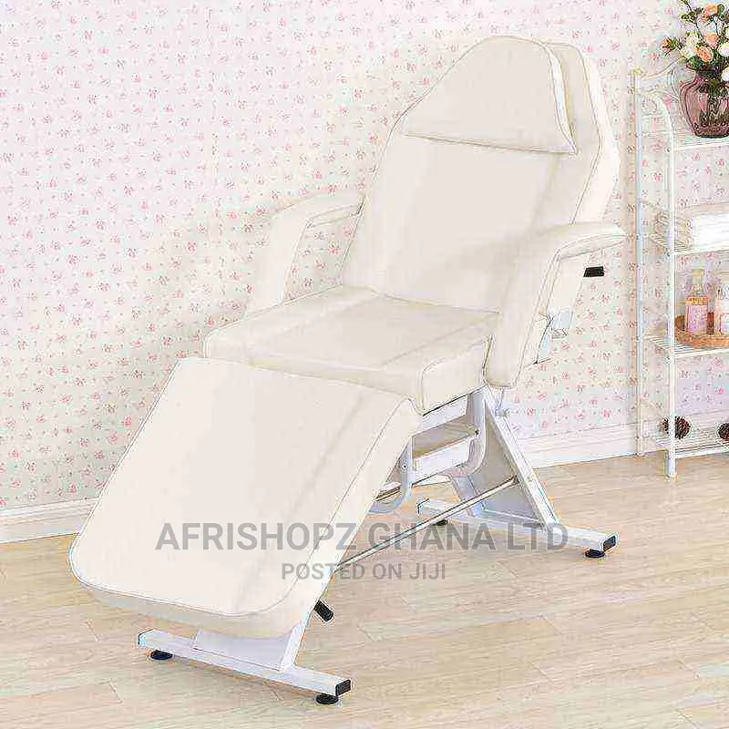 Facial Therapy Bed
