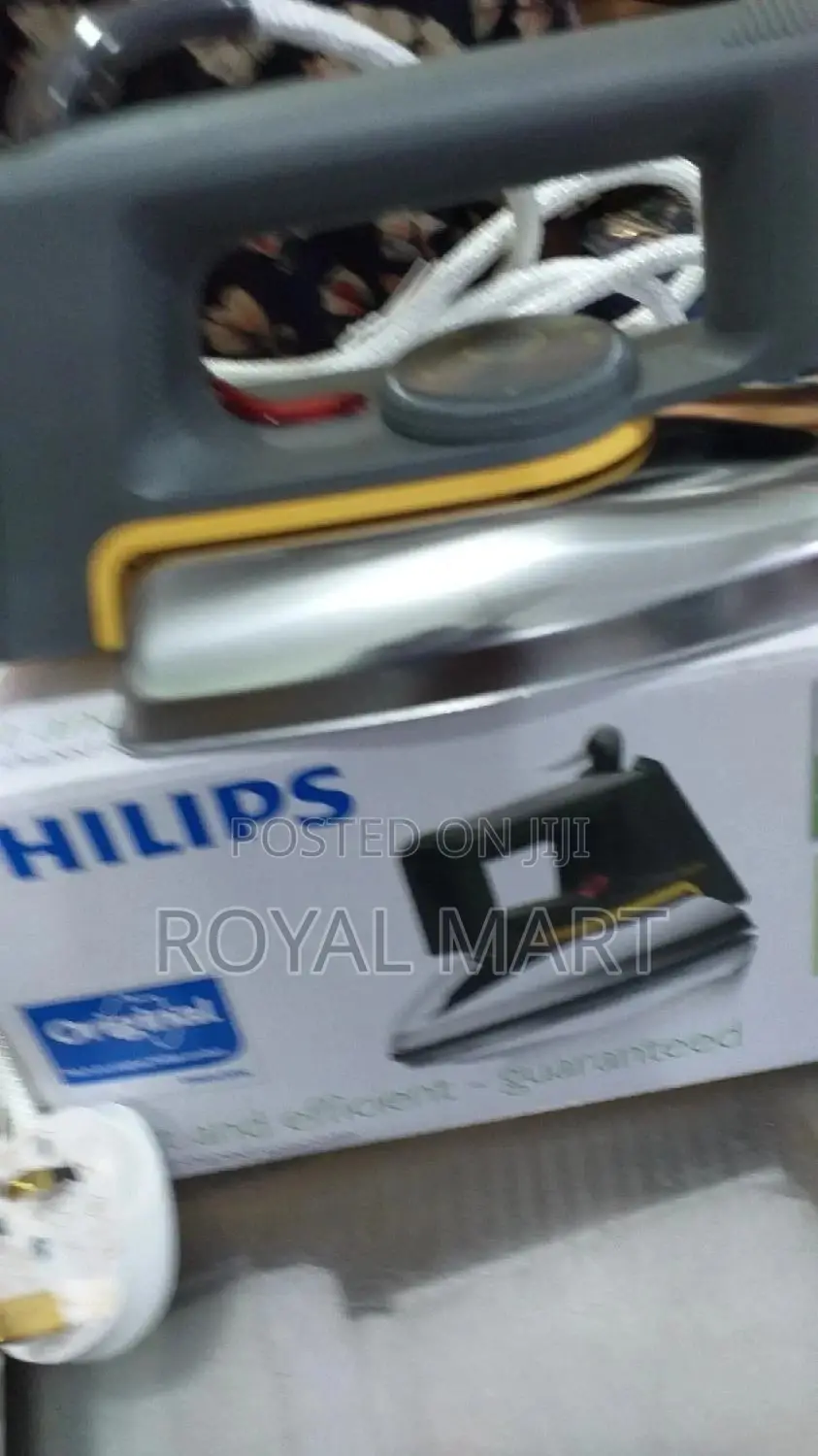 Phillips Original Iron