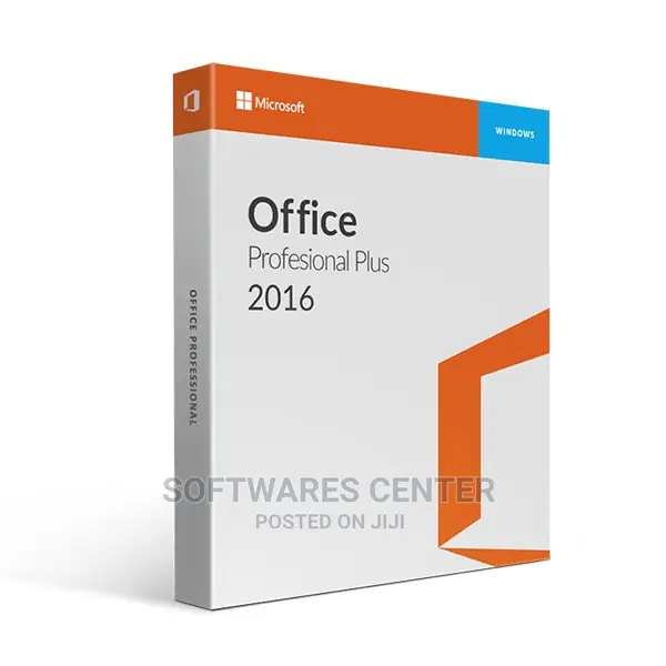 Microsoft Office 2016 Professional Plus KEY (10PC)