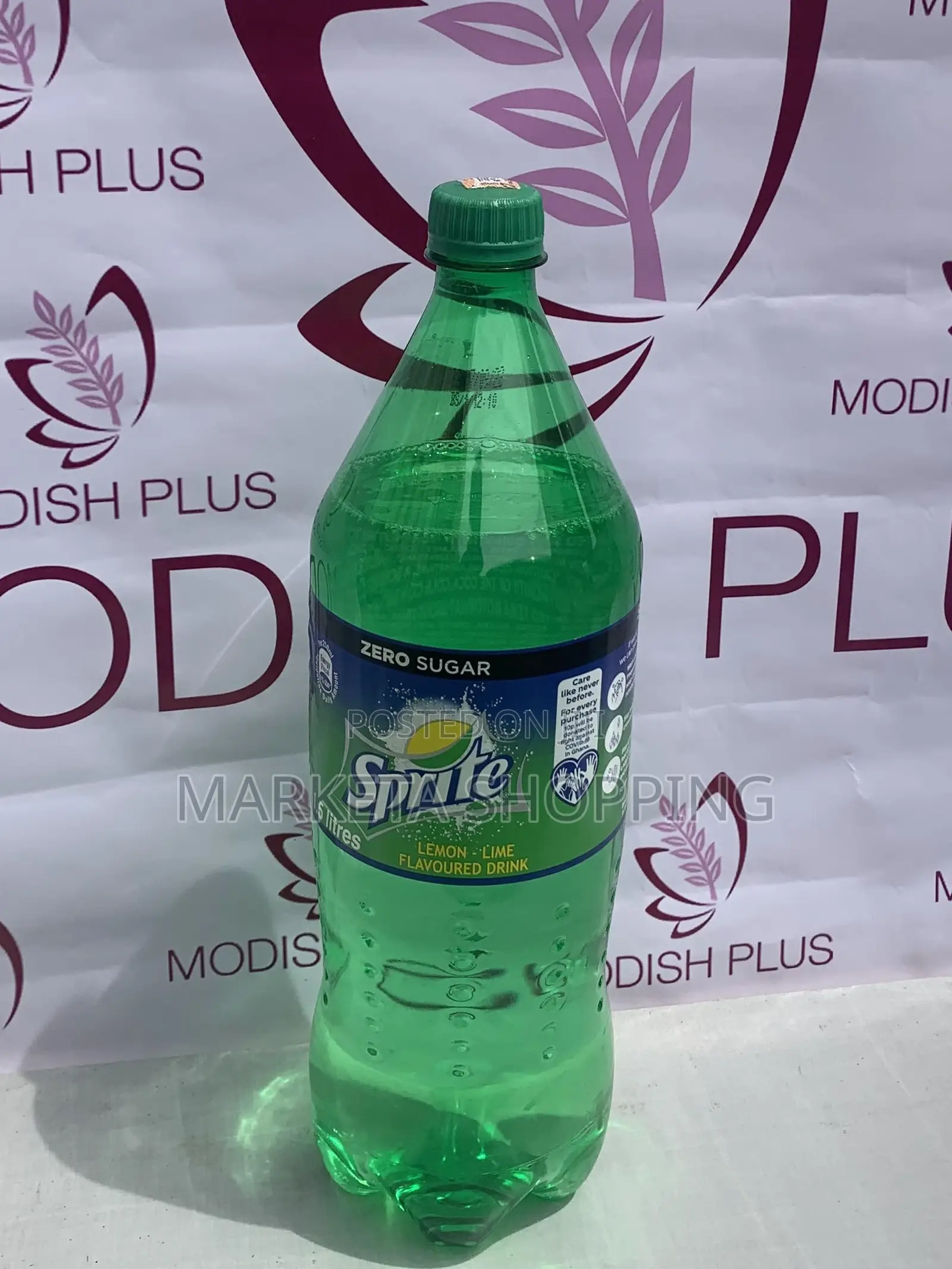 Sprite Zero Sugar (1.5)